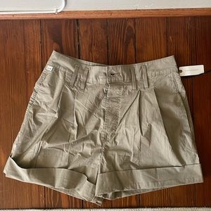Citizens of Humanity Eugenie Shorts, Size 28 , Anthropologie